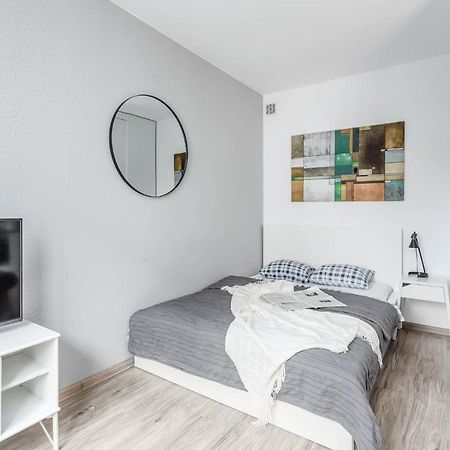 Chill Apartments Bociania ワルシャワ エクステリア 写真